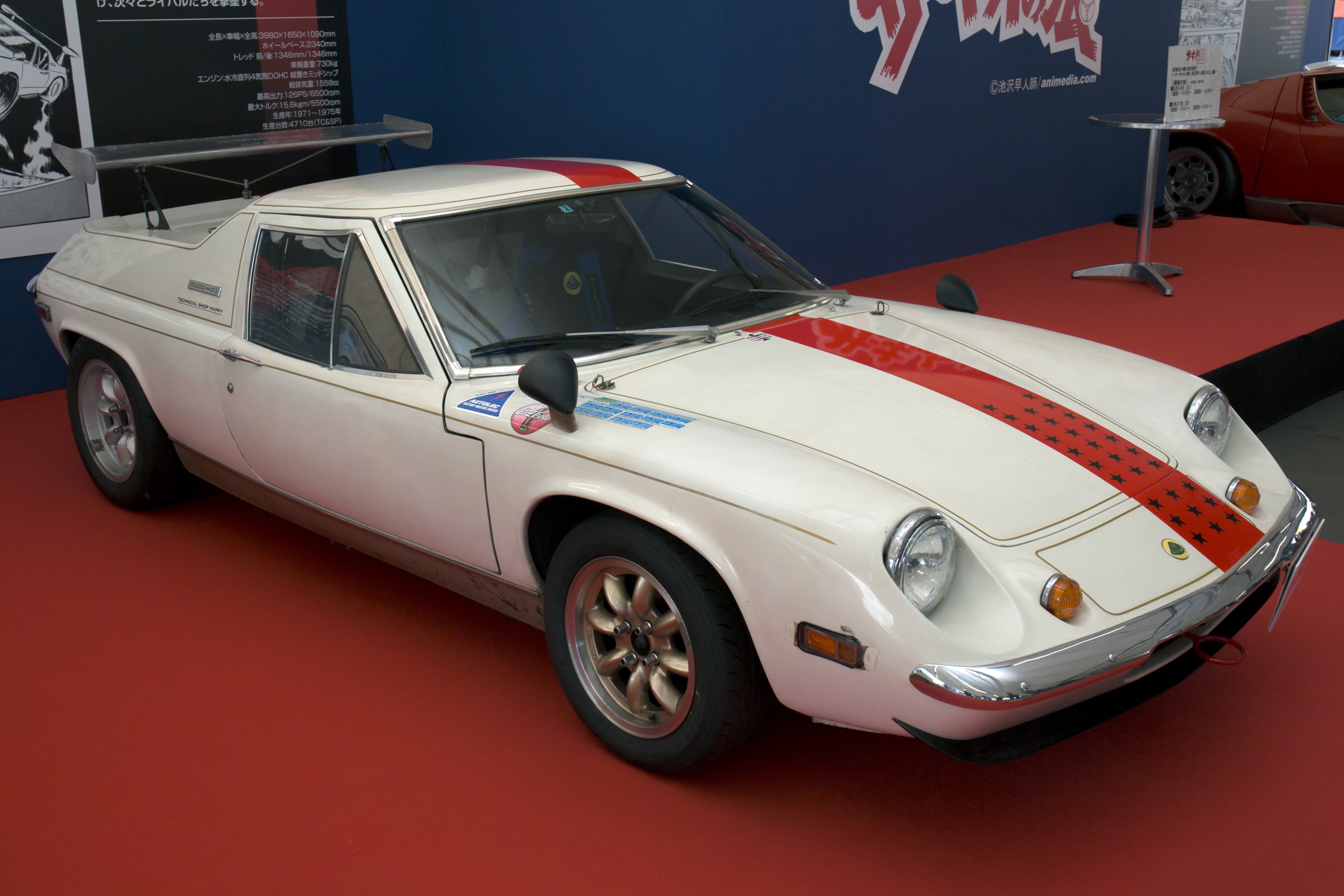 🏎️ 서킷의 늑대 박물관 이미지 6